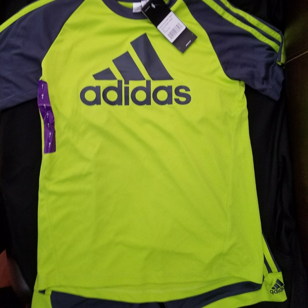 Adidas Sport Outfit